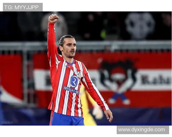 格列兹曼：从天赋少年到足球巨星的传奇之路与心路历程